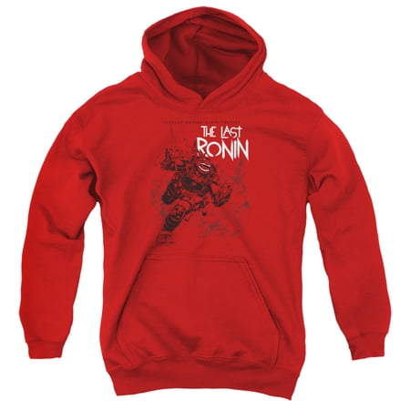 TMNT Teenage Mutant Ninja Turtles, Charging Ronin Youth Pull-Over Hoodie