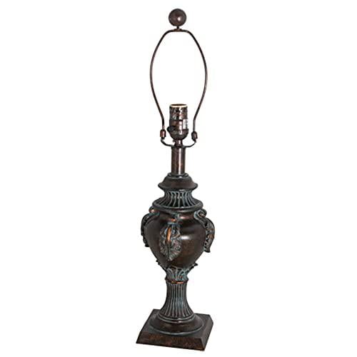 Meyda Tiffany 69693 Westchester 23" Tall Lamp Base