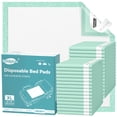 thumbnail image 1 of Empapadores desechables MILDPLUS 30 x 36 cm, súper absorbentes (50 piezas), 1 of 8