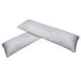 thumbnail image 4 of Home Sweet Home Dreams Bamboo Body Pillow, 18”x 54”, 4 of 5