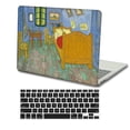 thumbnail image 3 of KSK KAISHEK Hard Case Cover Compatible 2022.0 Rel. MacBook Air 13.6 inchs m2 with Touch Bar Type C Model: A2681 Painting 16 + Black Keyboard Cover, 3 of 5