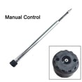 thumbnail image 3 of GLFILL Bicycle Front Fork Spring Stroke Cartridge Oil Pump Shoulder/Line Control Suspension Hydraulic Damping Rod Cable Line Control Remote+Rebound, 3 of 8