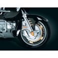 thumbnail image 3 of Kuryakyn Chrome Brake Rotor Covers '01-'17 Honda GL1800/'13-'16 F6B (7450), 3 of 3