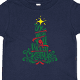 thumbnail image 4 of Inktastic We Wish You A Merry Christmas Boys or Girls Toddler T-Shirt, 4 of 5