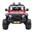 thumbnail image 2 of TOBBI Voiture Jouet Électrique pour Enfants 12V, Rouge, 2 of 6
