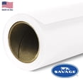 thumbnail image 2 of Fondo transparente Savage Super White de 1,35 m x 11 m, 2 of 9