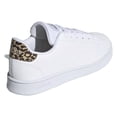 thumbnail image 3 of Tenis Casual Adidas Advantage k Blanco FY8875 Niña 16.5cm, 3 of 5