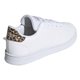 thumbnail image 3 of Tenis Casual Adidas Advantage k Blanco FY8875 Niña 16.5cm, 3 of 5