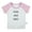 Short Pink Raglan T-shirt, variant on iDzn Crawl Walk Dance Funny T shirt For Baby, Newborn Babies T-shirts, Infant Tops, 0-24M Kids Graphic Tees Clothing (Short Black Raglan T-shirt, 0-6 Months)