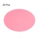 thumbnail image 3 of Pegatinas Antideslizantes Unique Bargains 20uds Bañera Ducha Piso 3.94' Rosado, 3 of 7