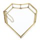 thumbnail image 1 of WEUVEB De Joyería De Y Latón Dorado Para Guardar Accesorios, 1 of 6