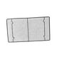 thumbnail image 5 of Rejilla para enfriar, rejilla, rejilla para hornear , rejilla para horno, bandeja, rejilla para hornear rectangular para hornear canele, pizza, 5 of 9