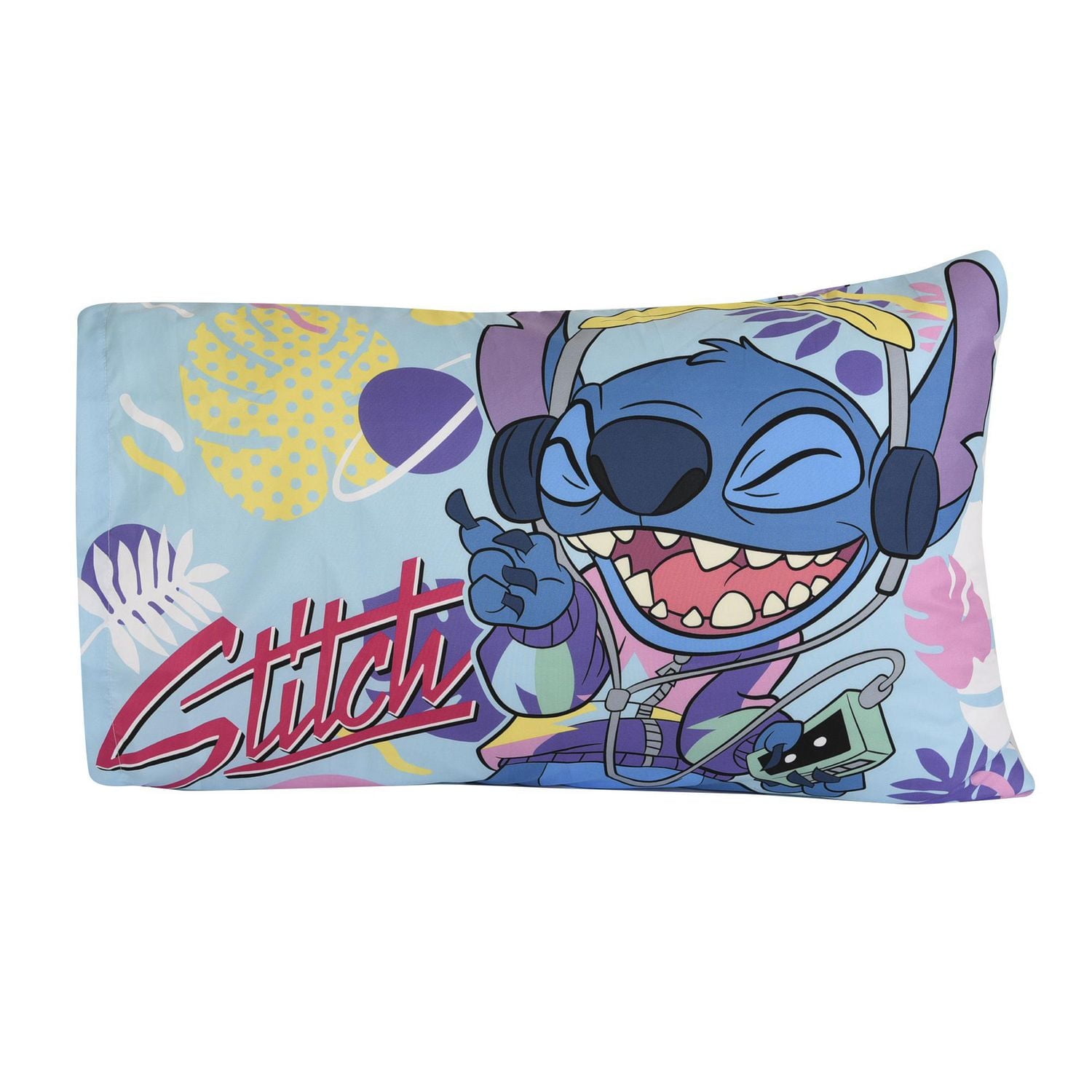 Disney Lilo & Stitch Taies d'oreiller 2 pièces