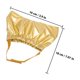 thumbnail image 2 of FENGGUIQU 2Ud Gorro De Ajustable Para Mascotas Con Material Y Impermeable Y Reutilizable, 2 of 8