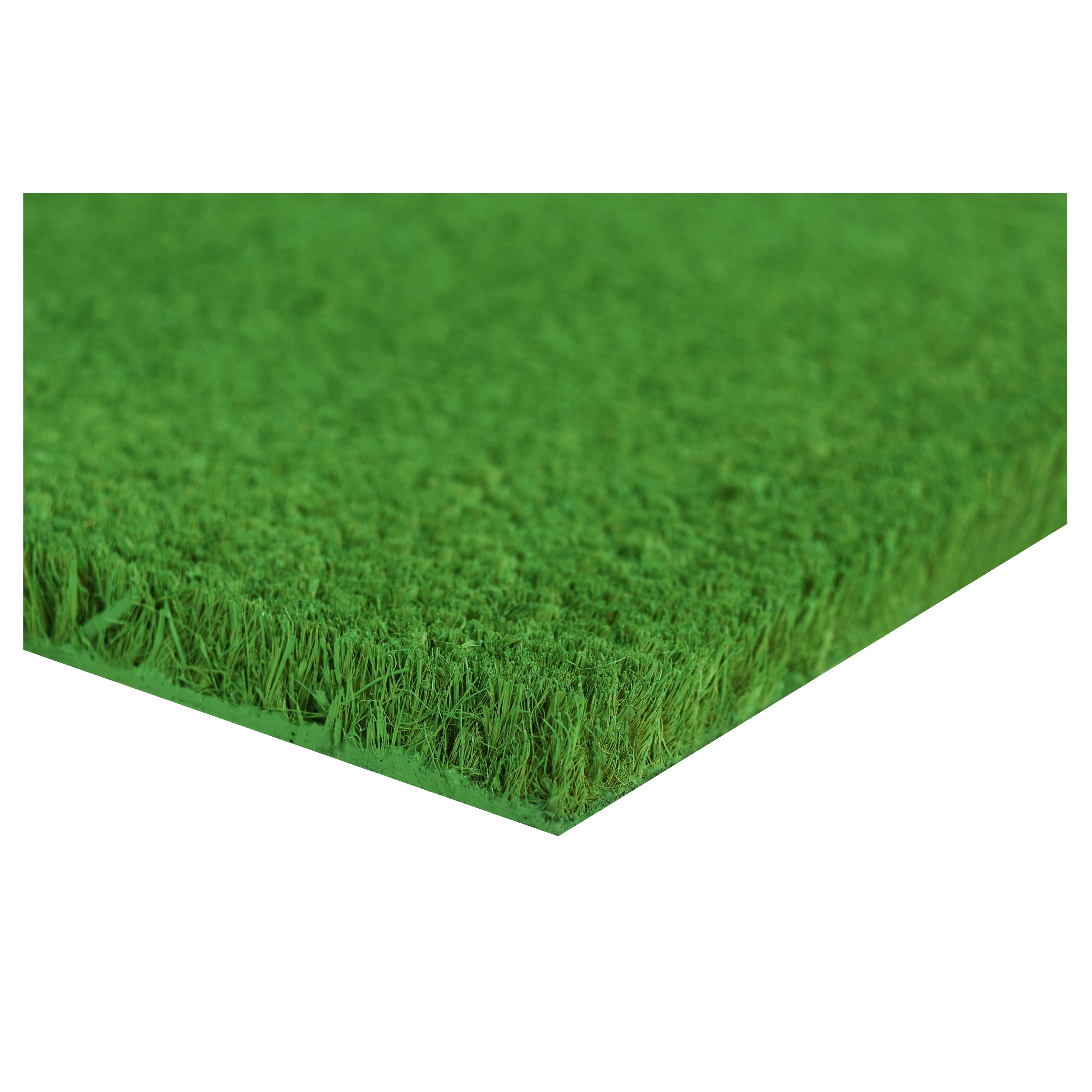 Collins Green Pastel Welcome Doormat, 24" x 36"