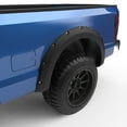 thumbnail image 2 of EGR 2017-2022 Fits Ford F-250 F-350 Super Duty Crew Cab Extended Cab Standard Cab Pickup 2 4 Door Set Of 4 Traditional Bolt-On Look Fender Flares 793914, 2 of 5