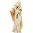 thumbnail image 2 of Lenox 6238430 First Blessing Nativity 3-Piece Holy Family Figurine Set, 2 of 5