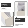 thumbnail image 4 of Household Desktop Stationery Storage Rack Multi-purpose Pen Memo Arrangement Stand Student Supply, 4 of 8