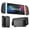 Case with Protective Cover, variant on JSAUX Split Every Day Case PC0123C for Switch 2 Magnetic Cover