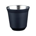 thumbnail image 3 of Stainless Steel Espresso Cups 2.7oz，Double Wall Insulated Cups Coffee Cup  Drinking Beverages, 3 of 10