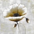 thumbnail image 3 of Modern beige flower - 36"x36" canvas - Print on demand, 3 of 5
