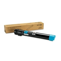 Xerox 106r01436 High-yield Toner, 17800 Page-yield, Cyan