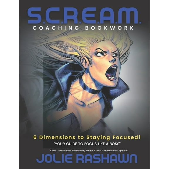 S.C.R.E.A.M.: Coaching Workbook