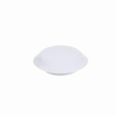 Kason 1138-000000 Genuine OEM Finish Cap - White, Walk-In