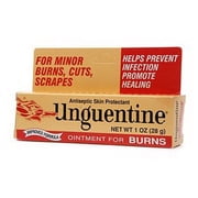 Unguentine Antiseptic Skin Protectant Ointment for Burns - 1 oz