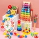 thumbnail image 2 of Sonajeros Montessori de madera para bebé, juguetes para principiantesCumbria para niños de 0 a 36 meses, para recién nacidoI zhangmengya unisex, 2 of 2
