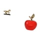 thumbnail image 5 of Figura de caballo en miniatura, escultura, estatua de cerámica coleccionable, pieza única de resina, ideal para regalar, decorar el hogar, la oficina, 5 of 8