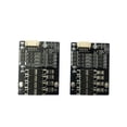 thumbnail image 2 of 3S 4S BMS 40A Continuous Current 35A Battery Protection Board For Fishing s/trawlers/low-power Energy Stora Around 350W ,Long Lasting, 2 of 5