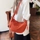 thumbnail image 3 of Bolso Cruzado Crescent para Mujer Diario Al Aire Libre Con Correa Ajustable Gran Capacidad, 3 of 9