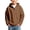 Black, variant on Leopard Print Boys Hoodies Quarter Zip Up Hooded Sweatshirt Lightness Comfortable Long Sleeve Hoodies Kids Fall Winter Clothes
