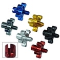thumbnail image 6 of Motorcycle Clutch Adjustment Screw Aluminum Alloy Clutch Cable Adjuster, 6 of 7