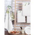thumbnail image 2 of Eucalyptus Leaves Kitchen Dish Towels for Drying Dishes Set of 3, Summer Botanical Green Watercolor Waffle Weave Microfiber Hand Tea Bathroom Towels Quick Dry & Absorbent Towel 15.7x23.6, 2 of 7