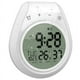 thumbnail image 1 of Reloj de Ducha Digital Resistente Al Agua, Reloj Temporizador de BañO, Reloj de Pared de Cocina Digital, Pantalla LCD, Formato de 12/24 Horas, 1 of 5
