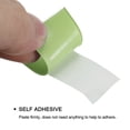 thumbnail image 4 of Uxcell Waterproof Seal Caulk Strip Tape Self Adhesive Sealing Tape for Kitchen Bathroom Green 1.5" 1Pc, 4 of 5