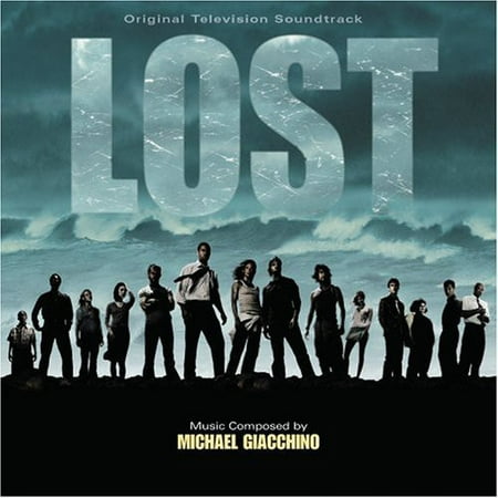 Lost (Original Television Soundtrack) (Best Tv Series Soundtracks)