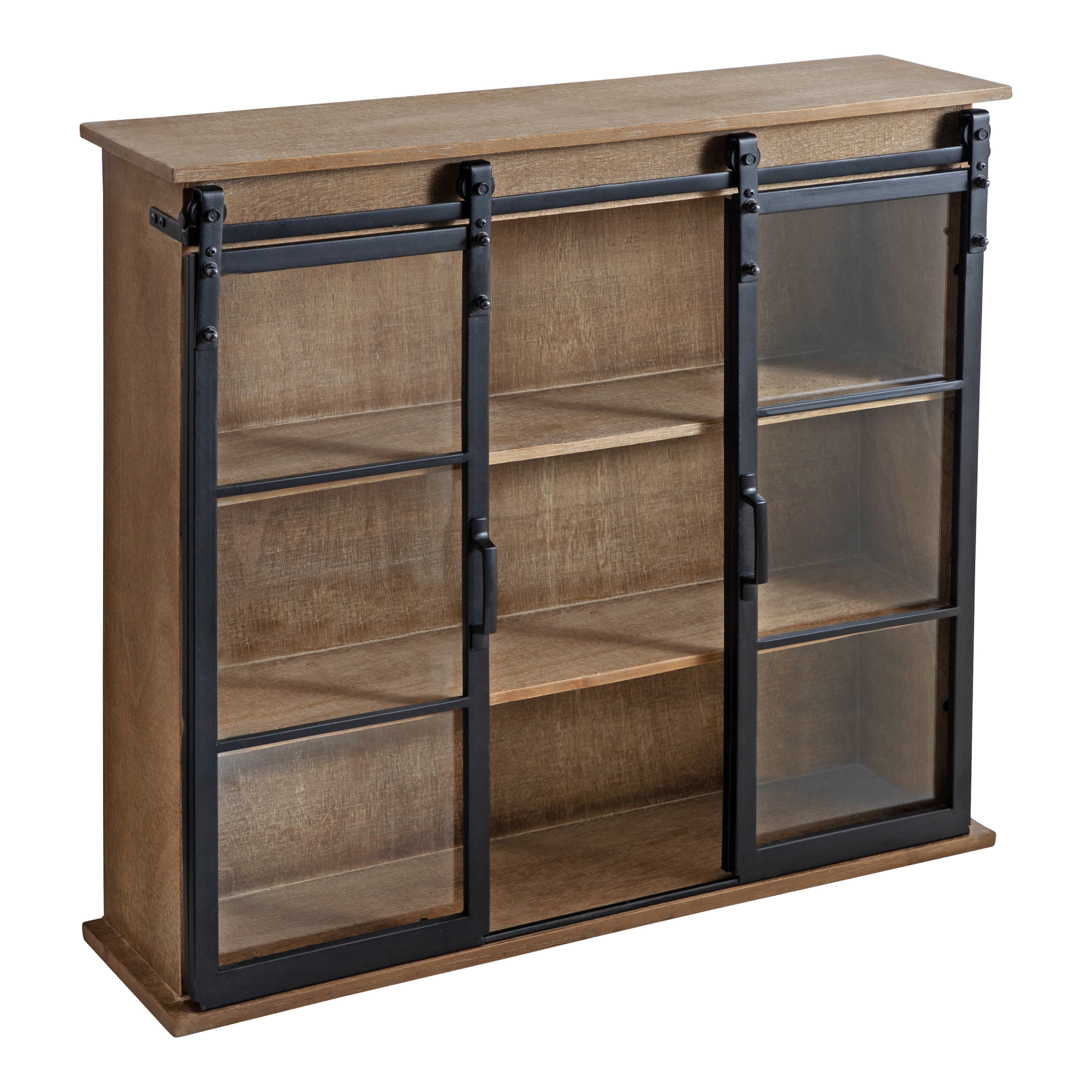 Functional Storage Cabinets With Doors