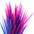 thumbnail image 7 of Unique Bargains 2 Pcs Aquarium Plants Decorations Artificial Aquatic Plant Purple 5.12", 7 of 7