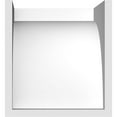 thumbnail image 4 of 5"W x 6"D x 6"H Standard Stockport Architectural Grade PVC Corbel, 4 of 9
