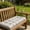 Gray, variant on Upgraded Outdoor Porch Swing Cushion Navy Blue Waterproof Replacement Seat Pad Patio Garden Swing Chair Thick Durable Comfort Seat Cushion Cover