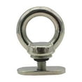 thumbnail image 4 of S SERENABLE Lifting Circle Eye Bolt Hardware Tool Fastener Part Slip Circle Bolt for RV, 4 of 9