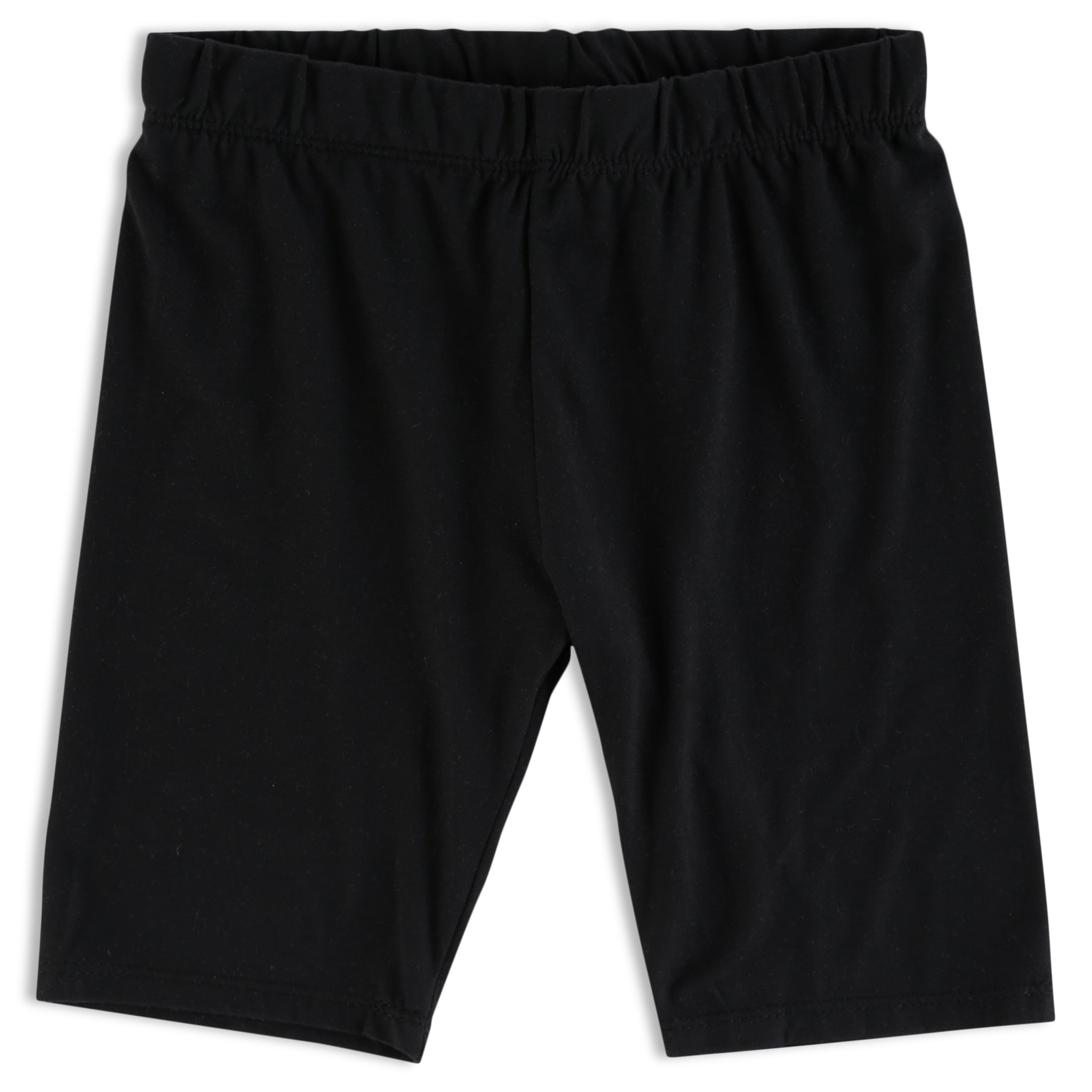 Star Ride Girls Printed and Solid Bike Shorts, 3-Pack, Sizes 4-16
