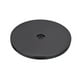 thumbnail image 1 of Base giratoria de 7 pulgadas con soporte de bola de acero Lazy Susan, girador negro, 1 paquete, 1 of 5