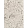 thumbnail image 2 of Hauteloom Bilge Modern Animal Print Area Rug for Living Room, Bedroom - Bohemain Leopard Print Carpet - Contemporary Antelope Print Rug - Gray, Beige, Cream - 6'7" x 9' (6x9), 2 of 6