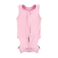 thumbnail image 1 of Veste pour Chien Imperméable avec Harnais Vêtements pour Chien Taille Moyenne Chandails pour Chiennes et Chats Rose Costume de Récupération pour Homme Femme Chien Léchage Abdominal Ou Peau Pyjama de Récupération pour Animaux, 1 of 4