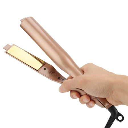 Professional 2 In 1 Twist Hair Curling & Straightening Iron Hair Straightener Hair Curler Wet & Dry Flat Iron Hair Styler | Walmart Canada Professional 2 In 1 Twist Hair Curling & Straightening Iron Hair Straightener Hair Curler Wet & Dry Flat Iron Hair Styler | Walmart Canada