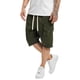 thumbnail image 2 of Txlixc - Pantalones cortos de carga para hombre, elásticos, cómodos, con cordón, informales, con múltiples bolsillos para hacer ejercicio, trotar, correr Txlixc Casual, 2 of 9